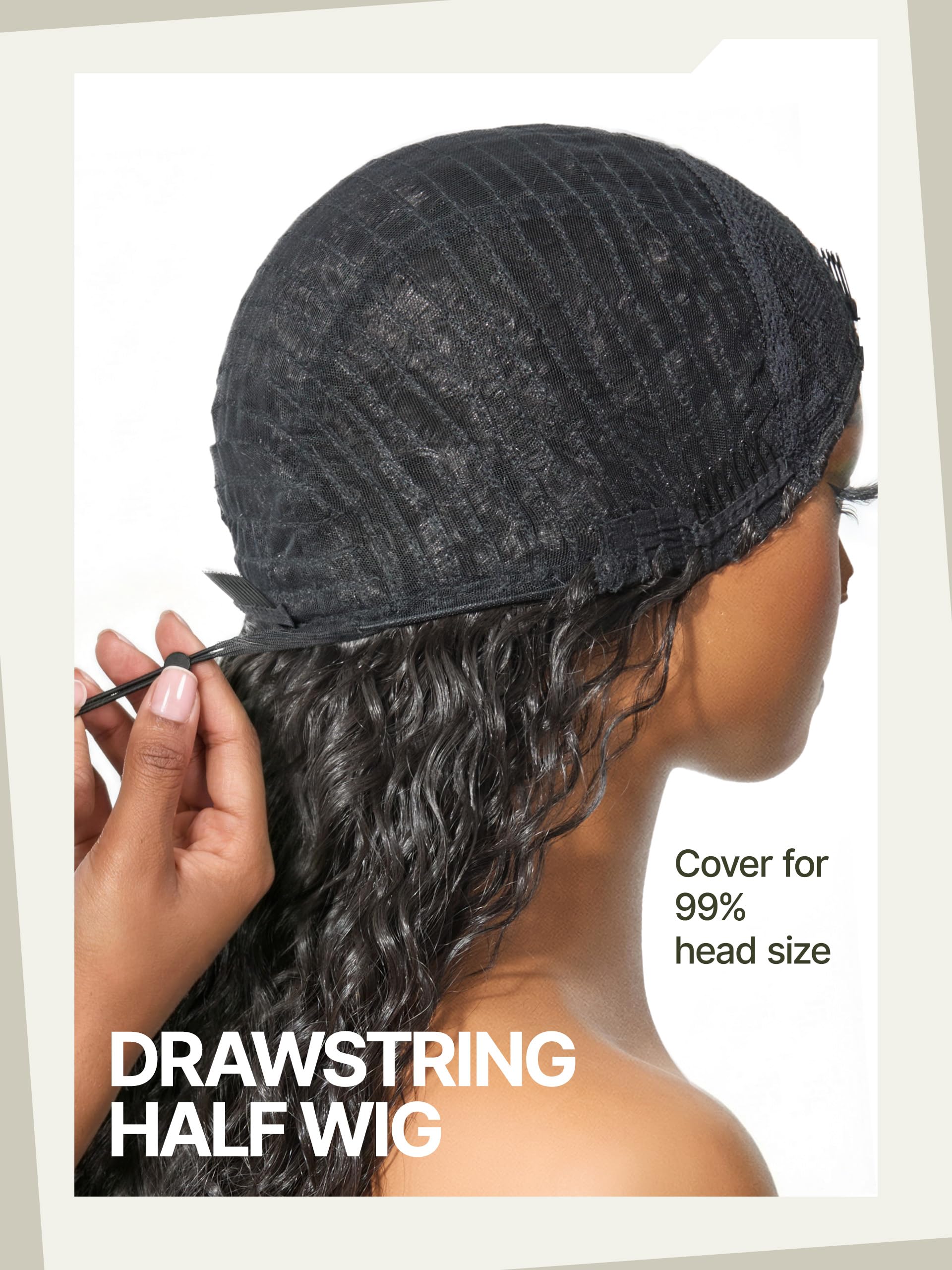 200% density curly wig for voluminous curls