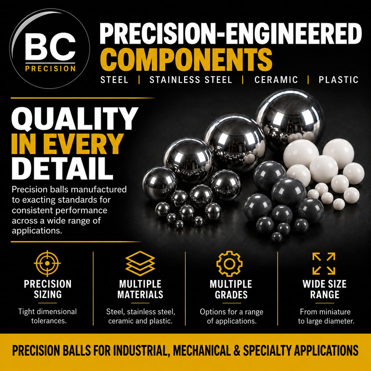 3-shape mix tumbling media for jewelry making and metal parts