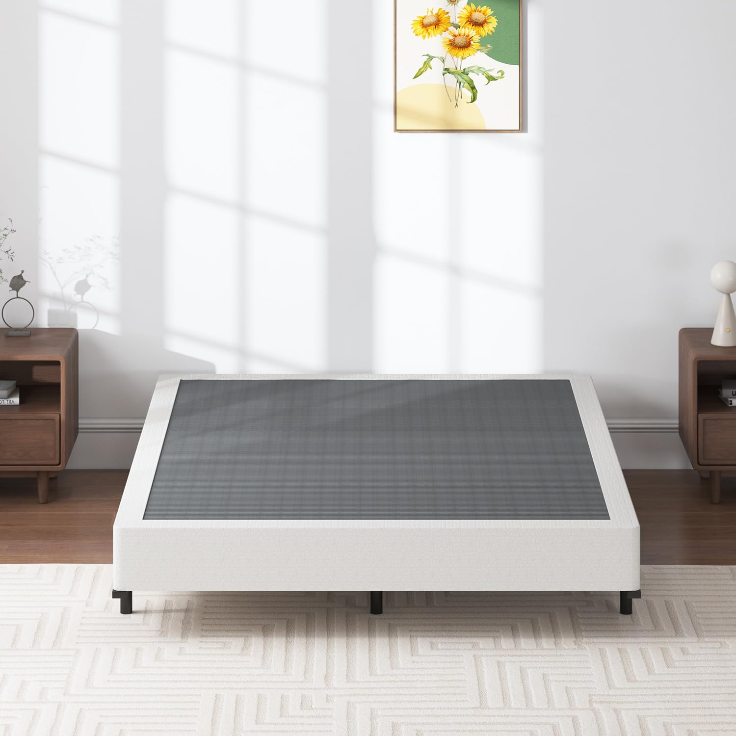 Includes tools and simple assembly for quick setup