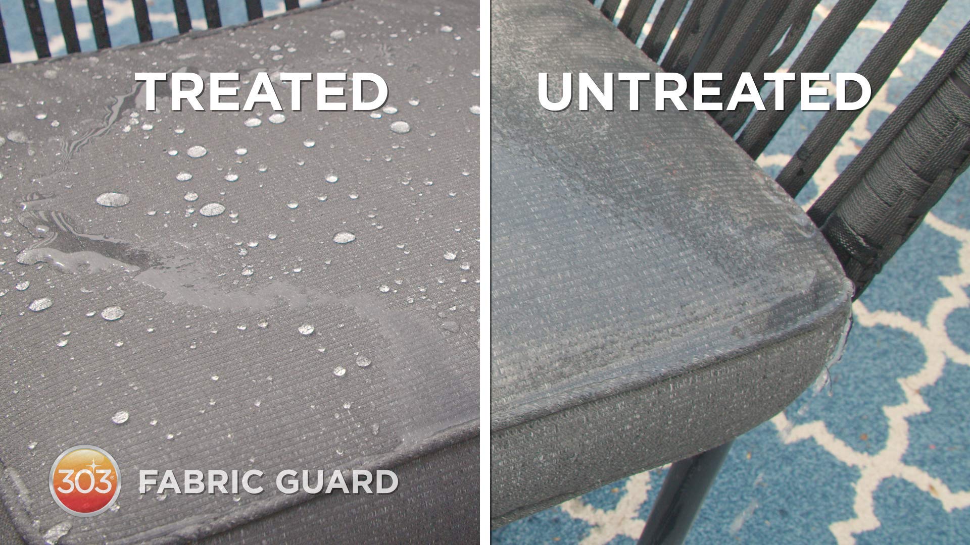 Stain repellent 303 Fabric Guard Water Repellent 16 oz