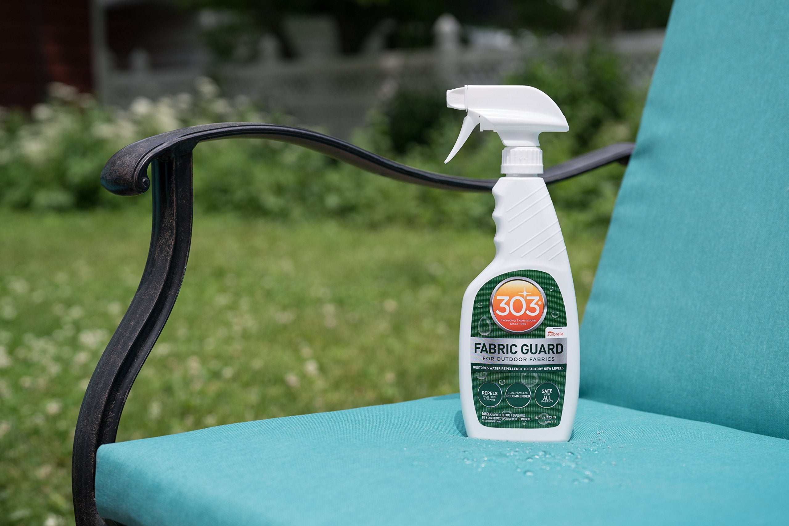 Fabric protection 303 Fabric Guard Water Repellent 16 oz