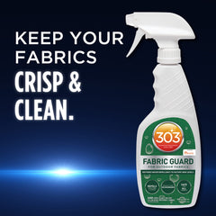 Outdoor fabrics protector 303 Fabric Guard Water Repellent 16 oz