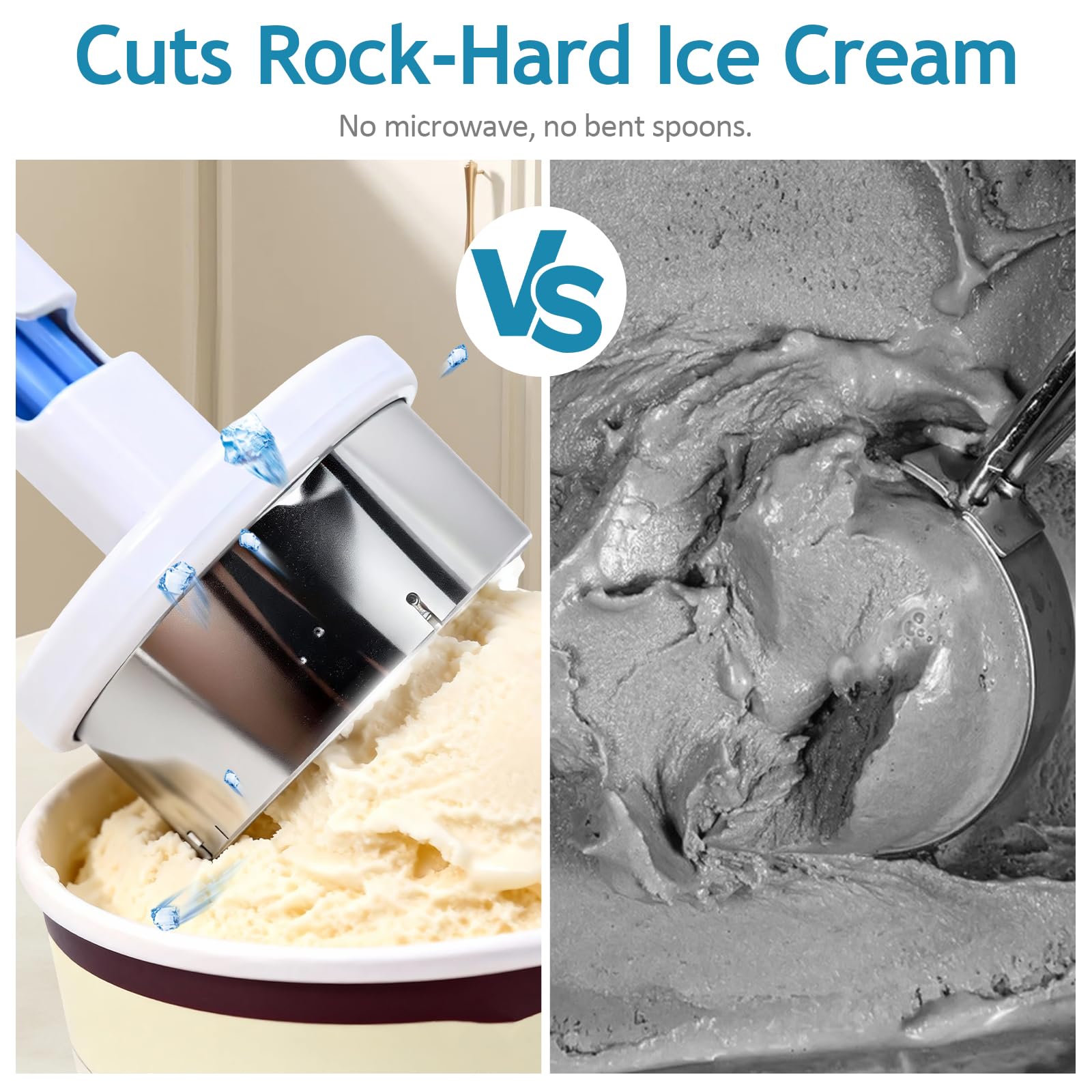 304 stainless steel head reinforced axle construction