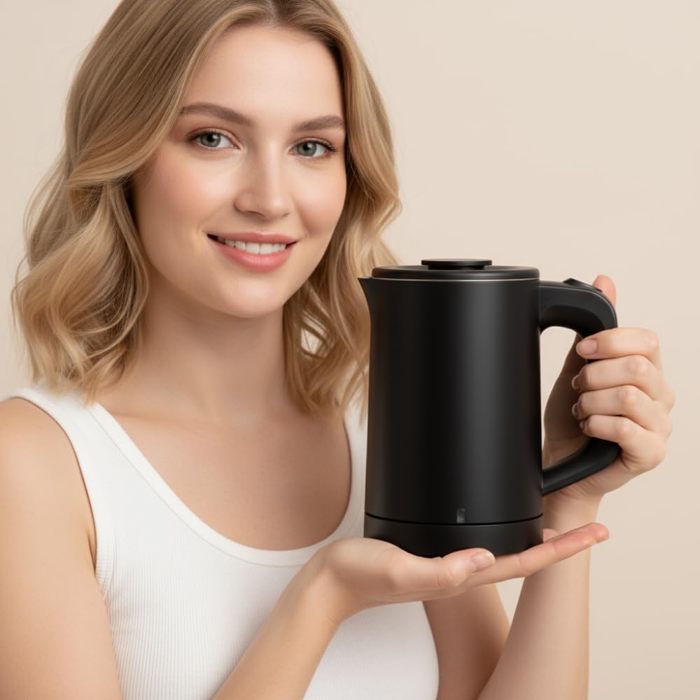 Kettle interior made with 304 stainless steel