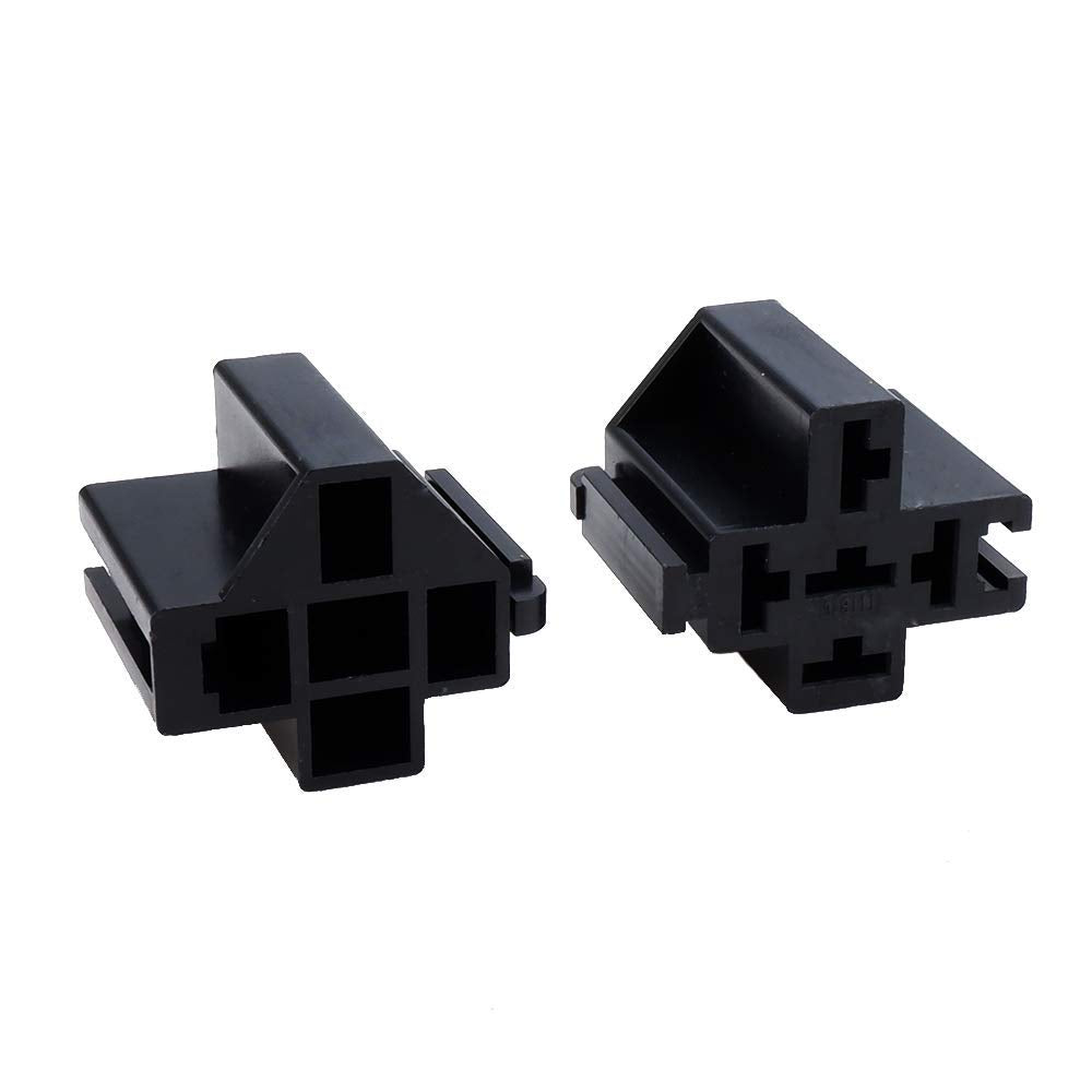 PA66 Nylon plus copper relay construction