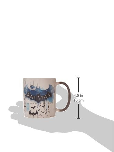 325ml black Morphing Mugs mug for collectors and fans
