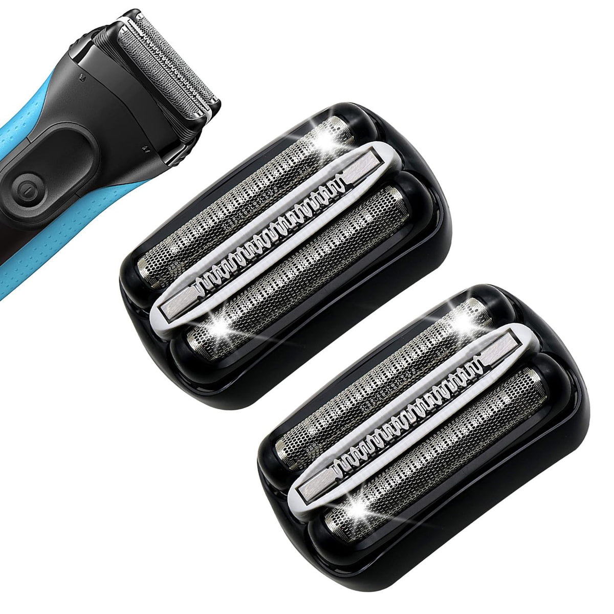 32B Series 3 replacement head for S3 razors
