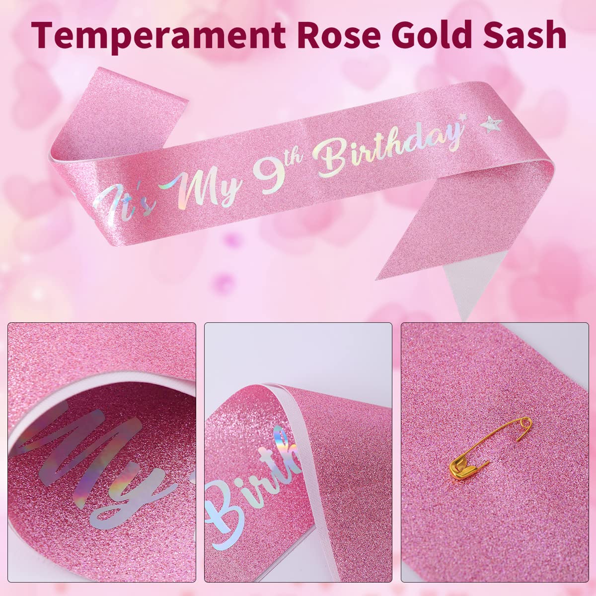 32inch foil number 8 balloon for photo backdrop