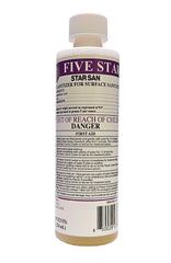 32oz spray bottle included with Star San