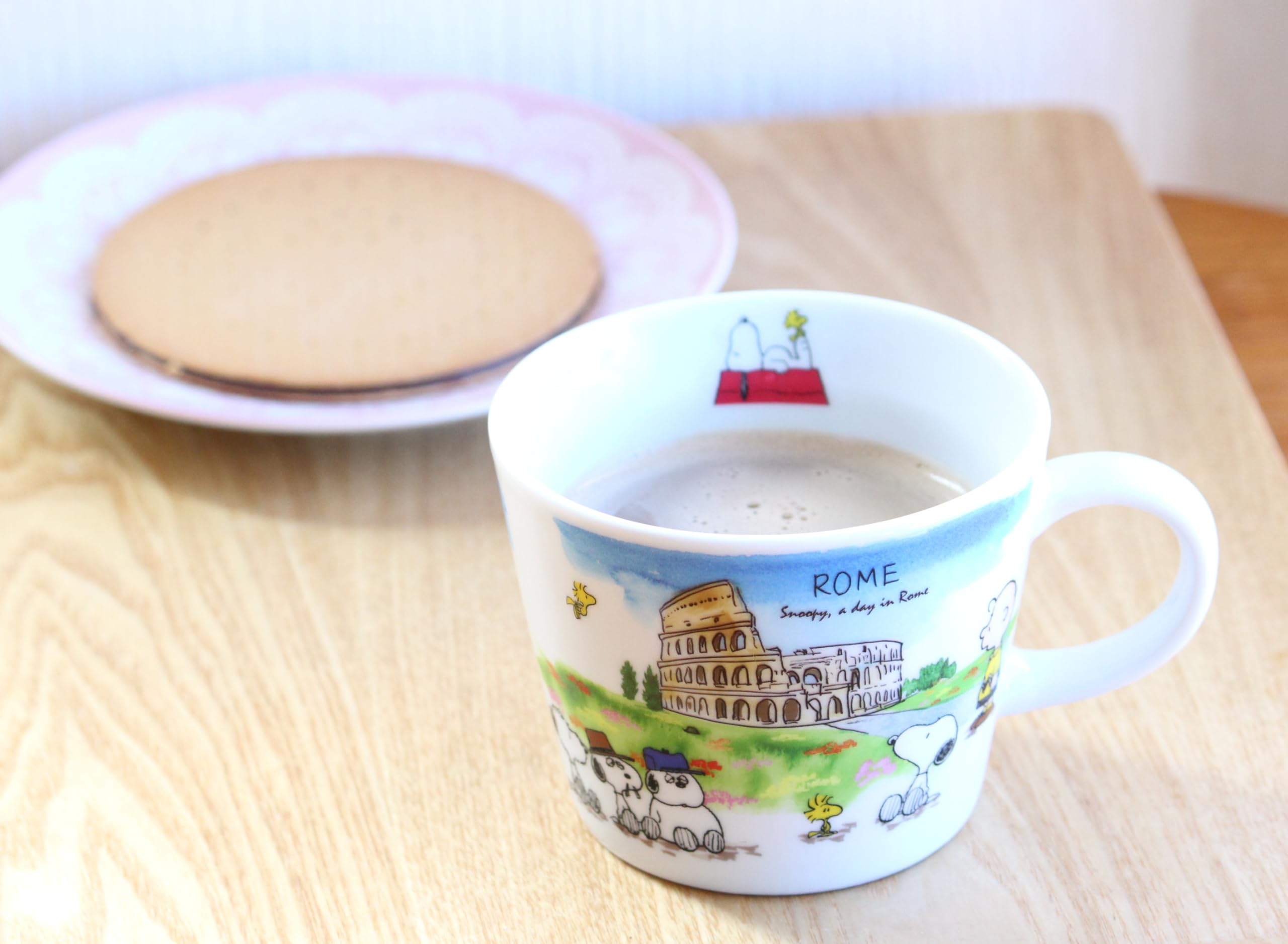 340 ml capacity mug shown in product images
