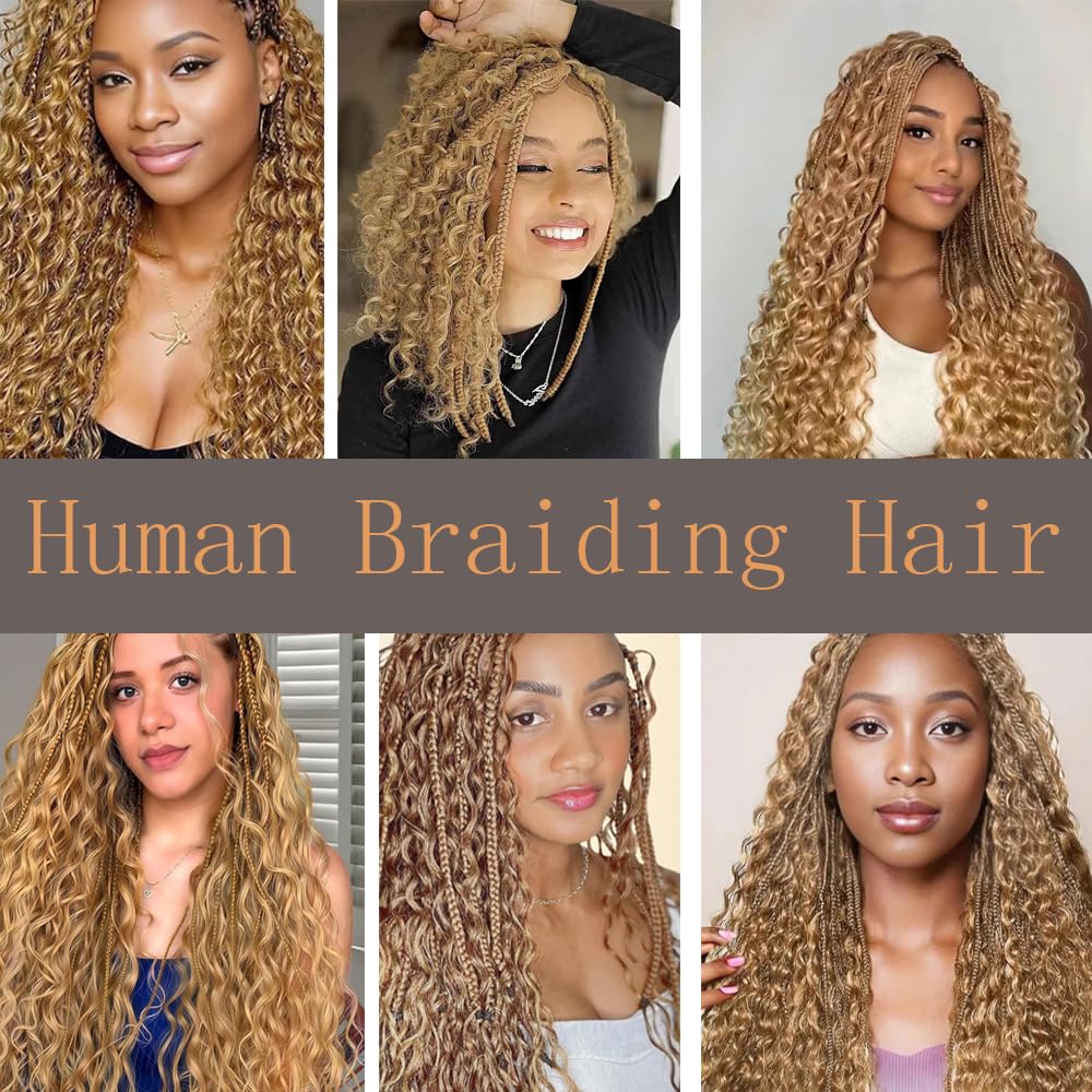 34 inch braiding hair extensions