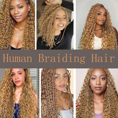 34 inch braiding hair extensions