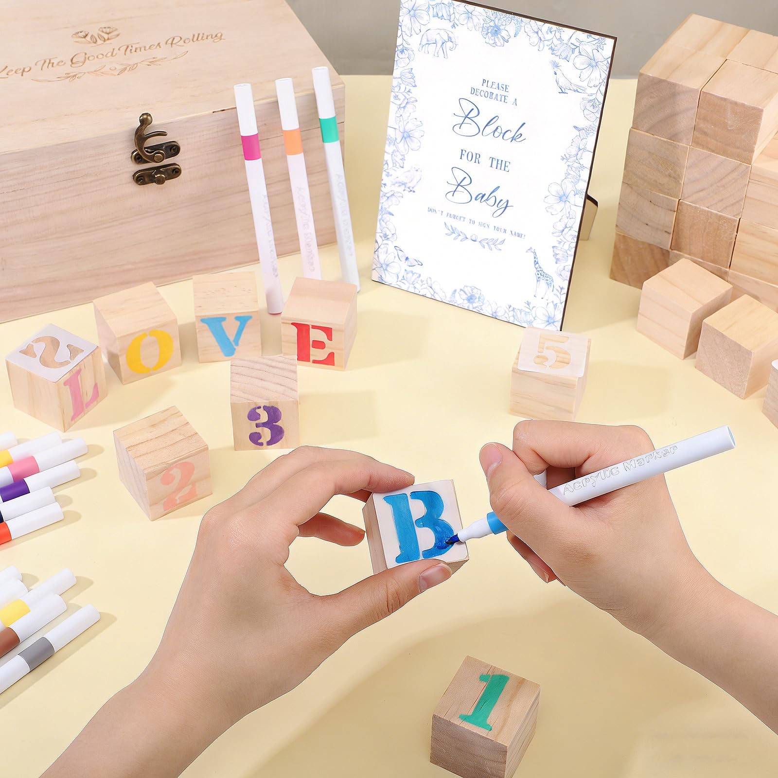 36 templates for numbers and letters