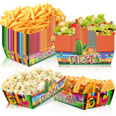 36pcs Mexican Popcorn Tray two designs