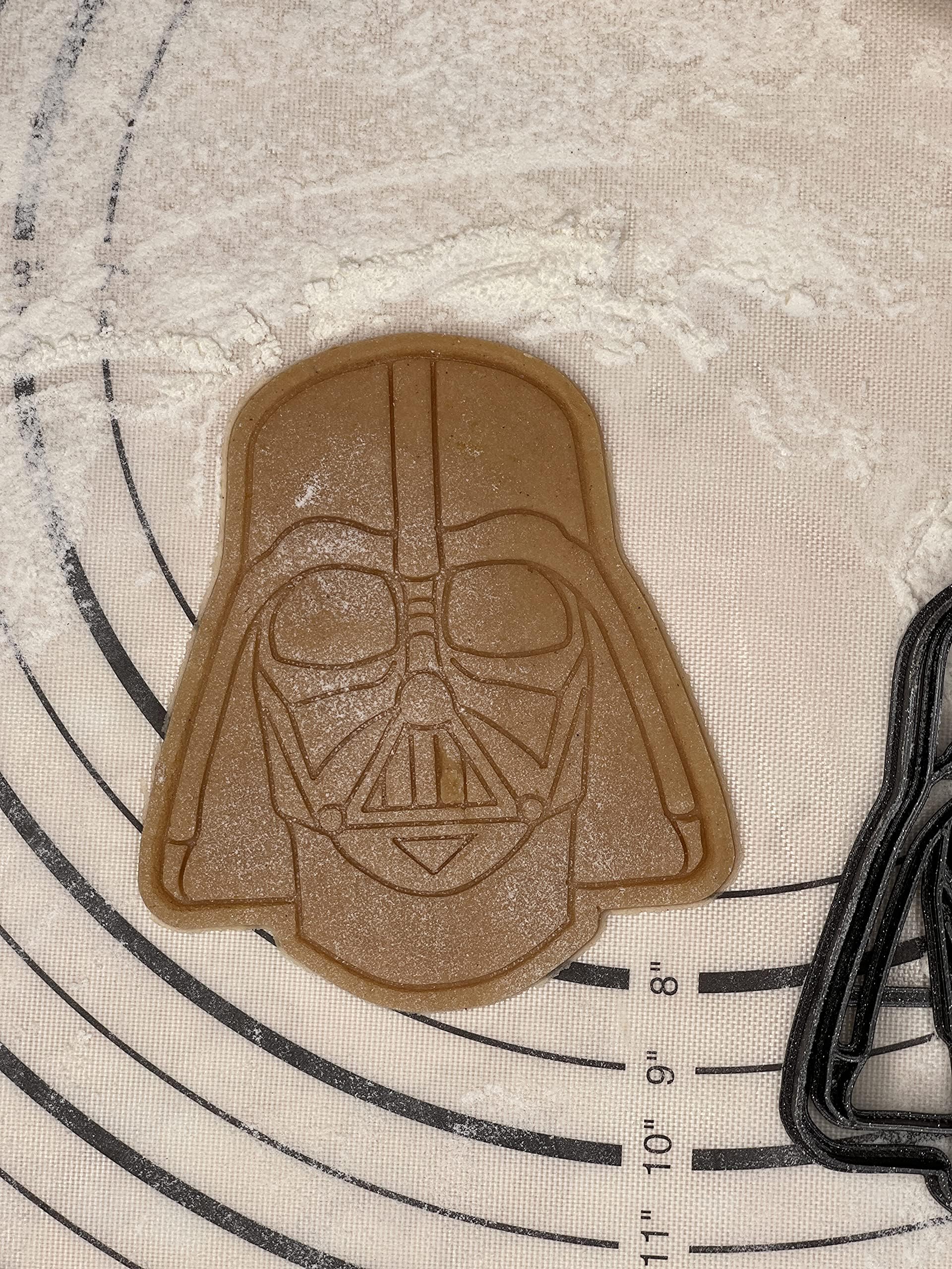 3D Kitchen Art cookie cutter product with mold