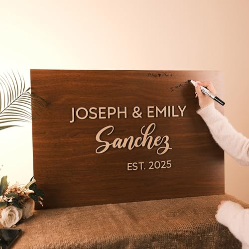 3D laser cut design lettering on wooden sign
