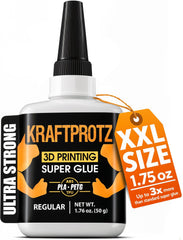 3d printing super glue liquid bottle 1-75 oz
