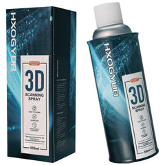 3D Scanning Spray 500ML bottle for reflective and transparent items