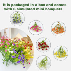 Durable magnetic vase magnets for refrigerator and lockers