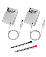 3DS Charger compatible with New 3DS XL and DSi XL