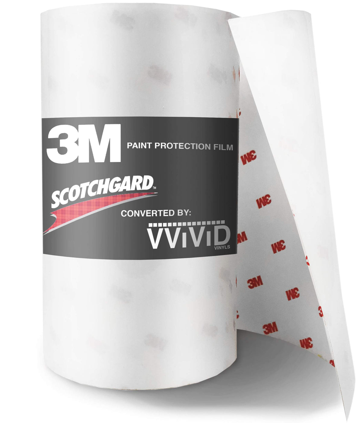 3M Clear Paint Surface Protection Bulk Film Roll 6-by-84-inches car paint protection film