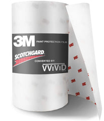 3M Clear Paint Surface Protection Bulk Film Roll 6-by-84-inches car paint protection film