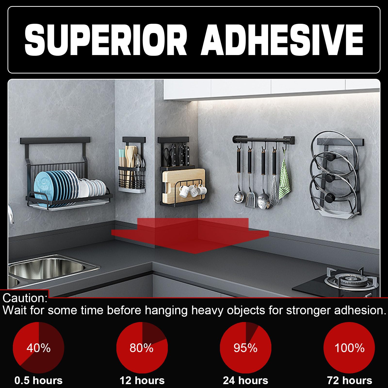 3M heavy duty tape 5952 for home and garage use