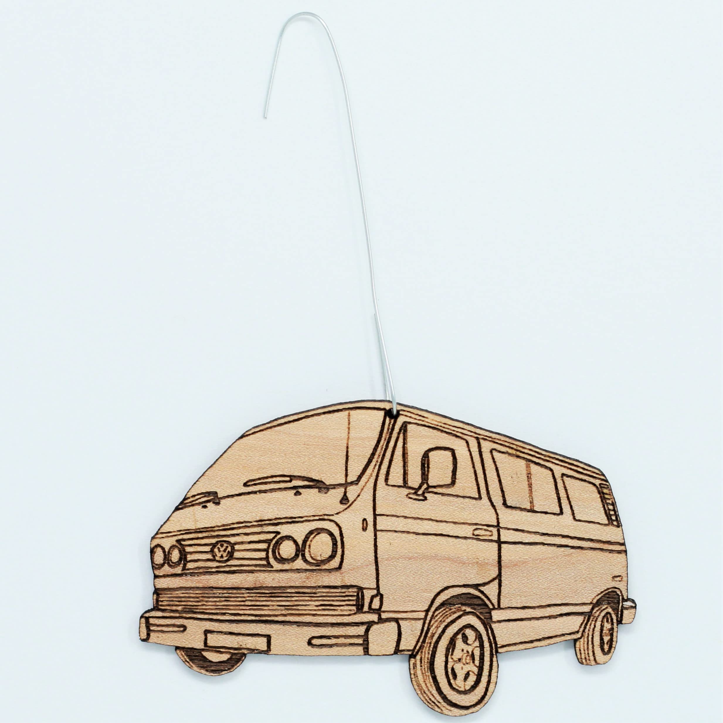 Van Life Christmas Ornament collectible decor for tree and desk