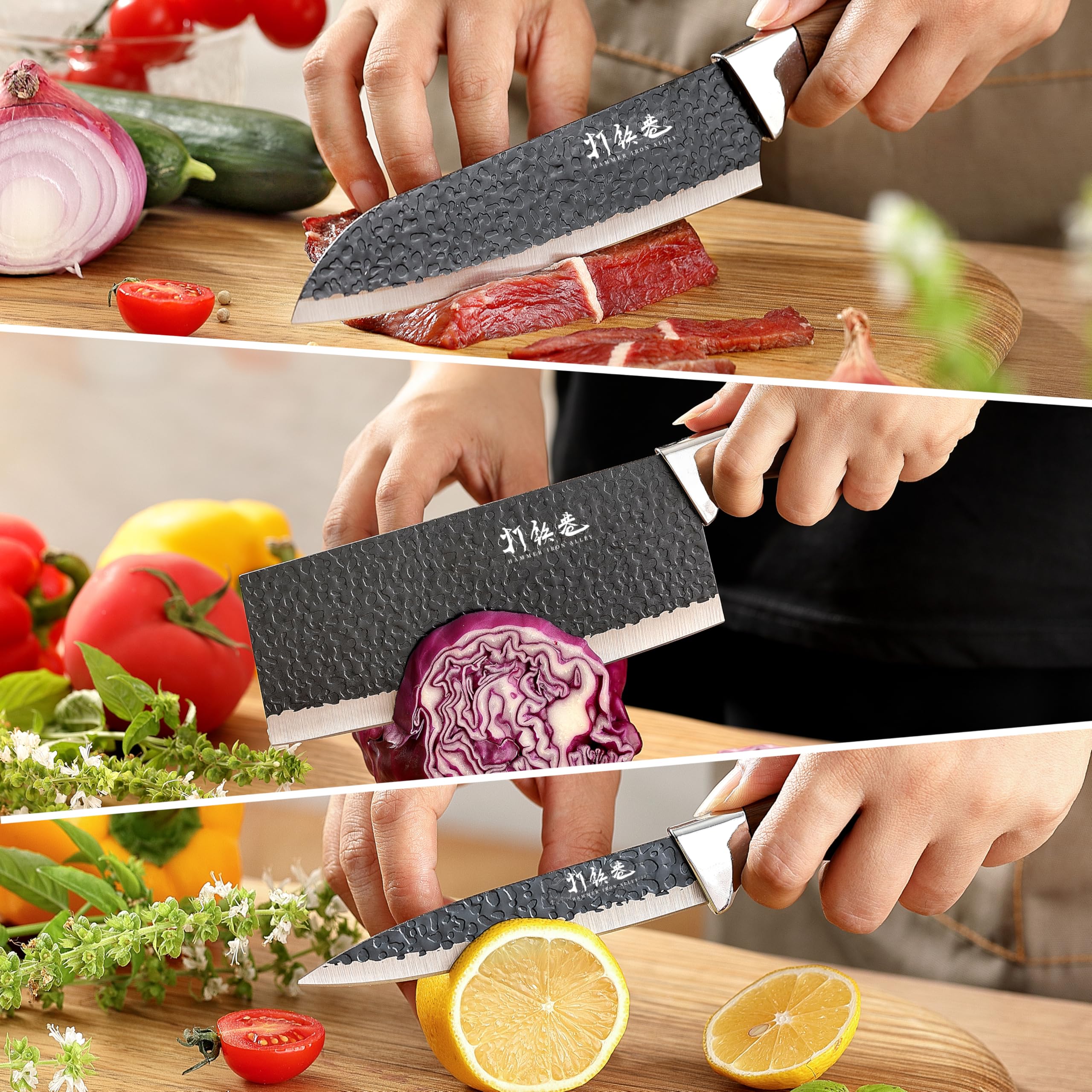 4-5 inch utility knife blade detail