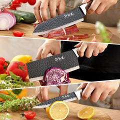 4-5 inch utility knife blade detail