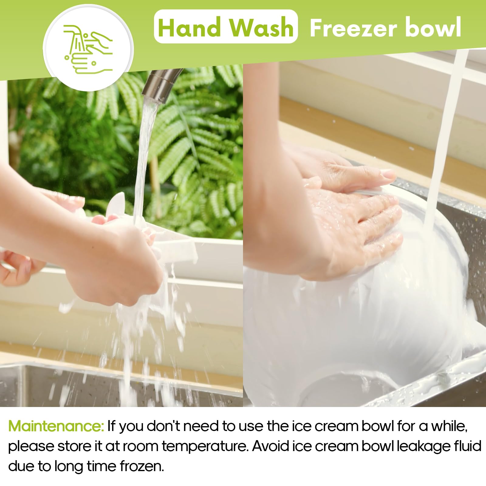 Top-rack dishwasher-safe dasher and drive assembly
