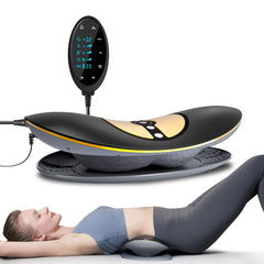 Main product image of 4-in-1 electric lumbar traction device