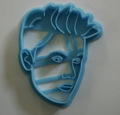 Dishwasher safe cookie cutter with stamp friendly recipe and tips