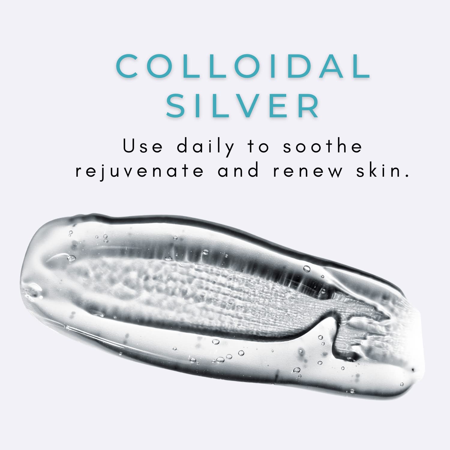 Smooths calluses moisturizes skin