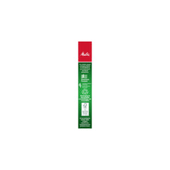 40 count cone filters from Melitta for single cup brewers image