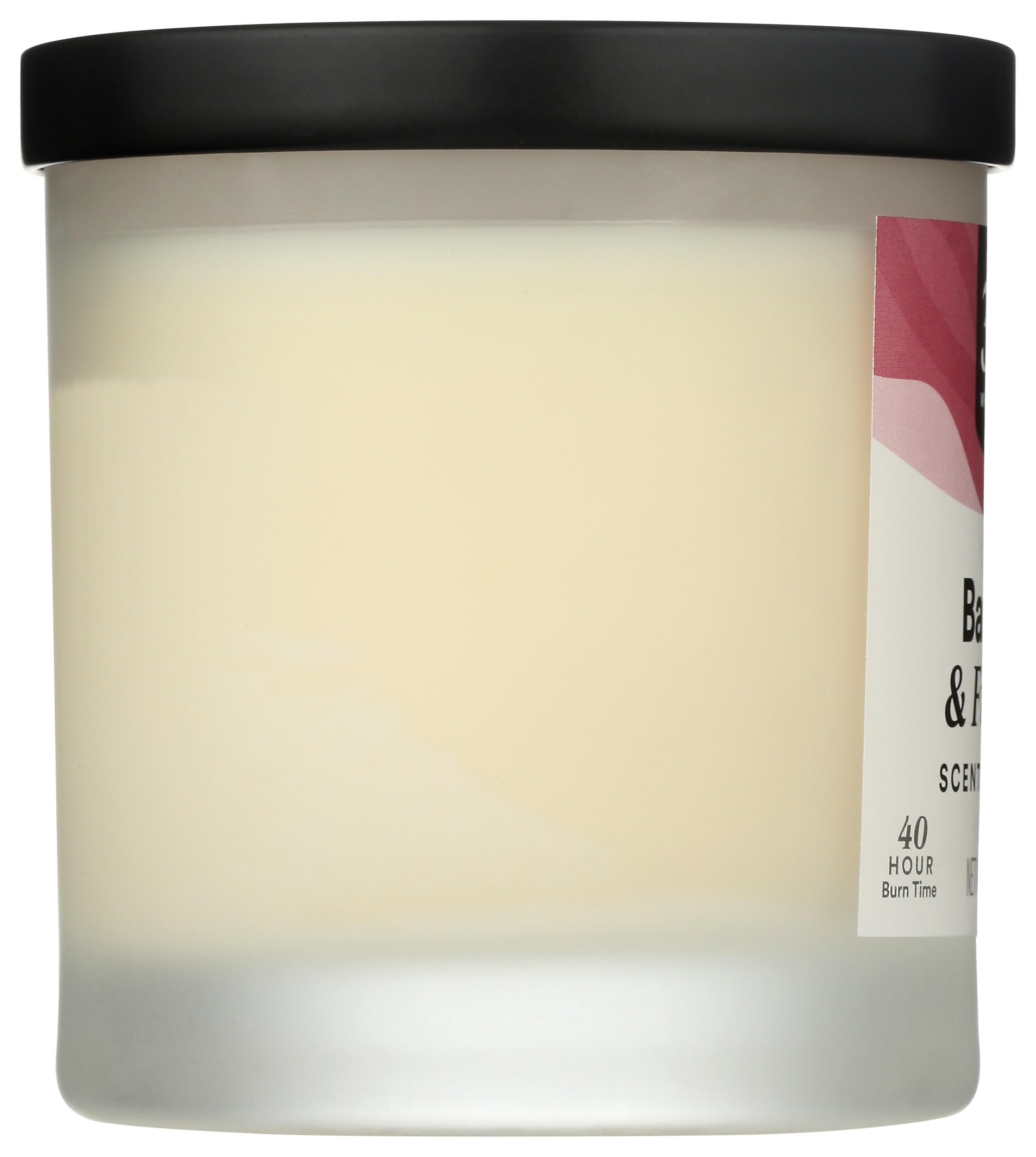 40 hour burn time candle 365 by Whole Foods Market