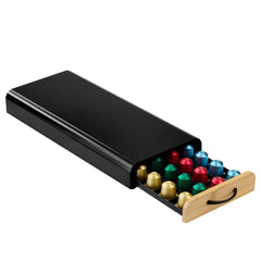 40-pod drawer for coffee pods