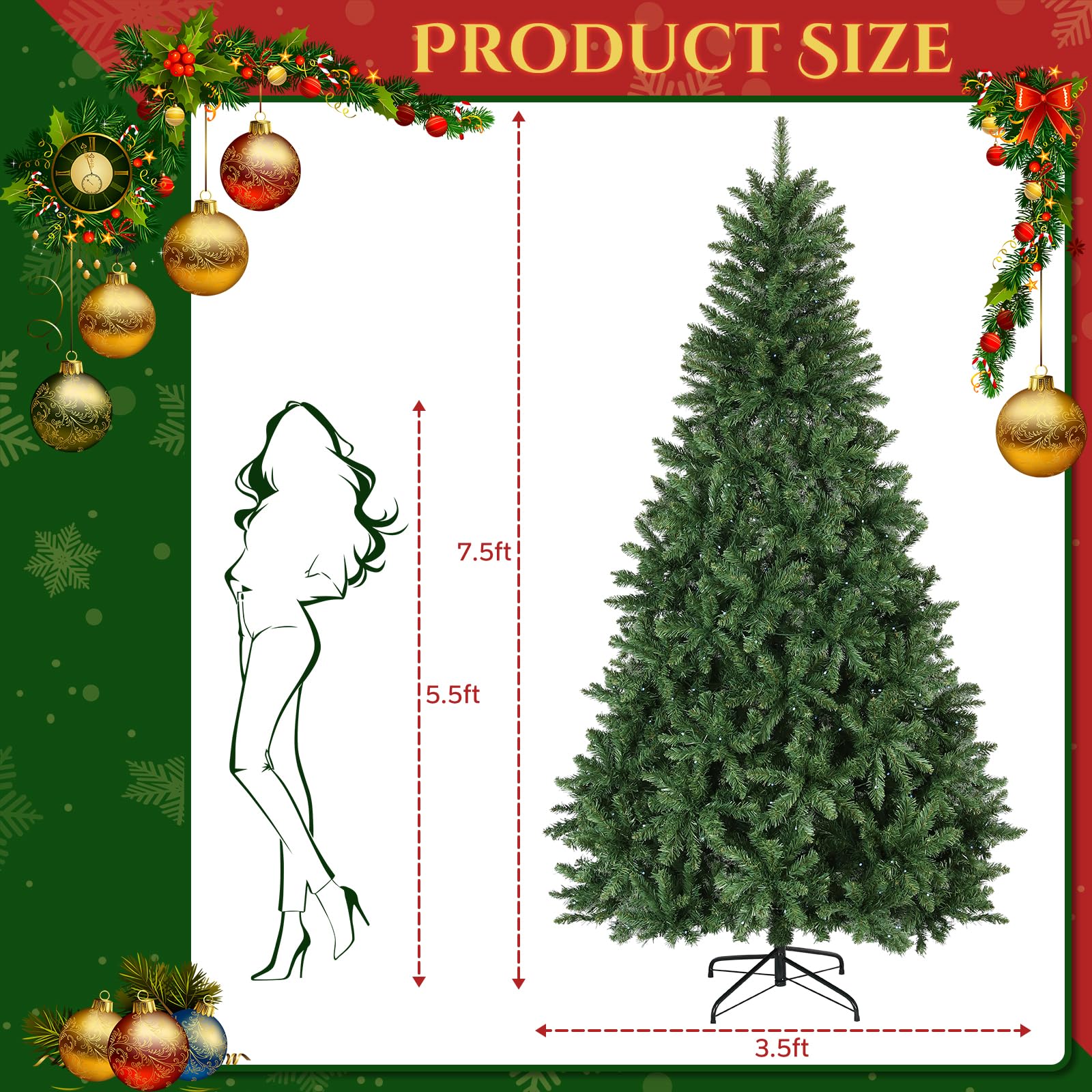 Extended 1477 branch tips for a full realistic tree