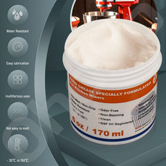 4162324 gasket and spoon packaging for mixer grease