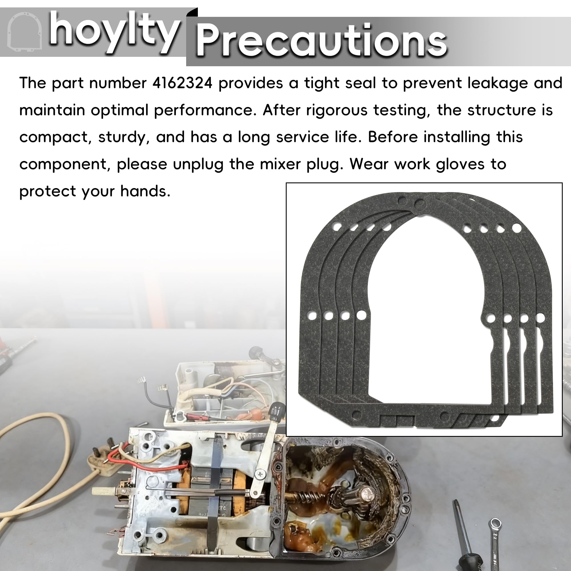 Compatible with classic KitchenAid mixer models