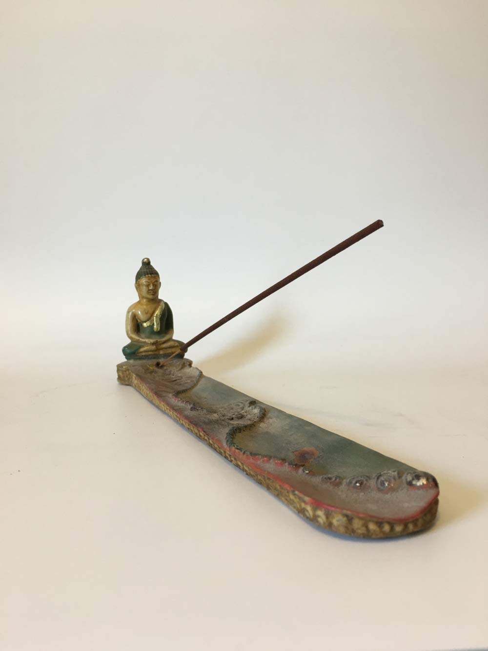Exquisite aromas from sun cured incense