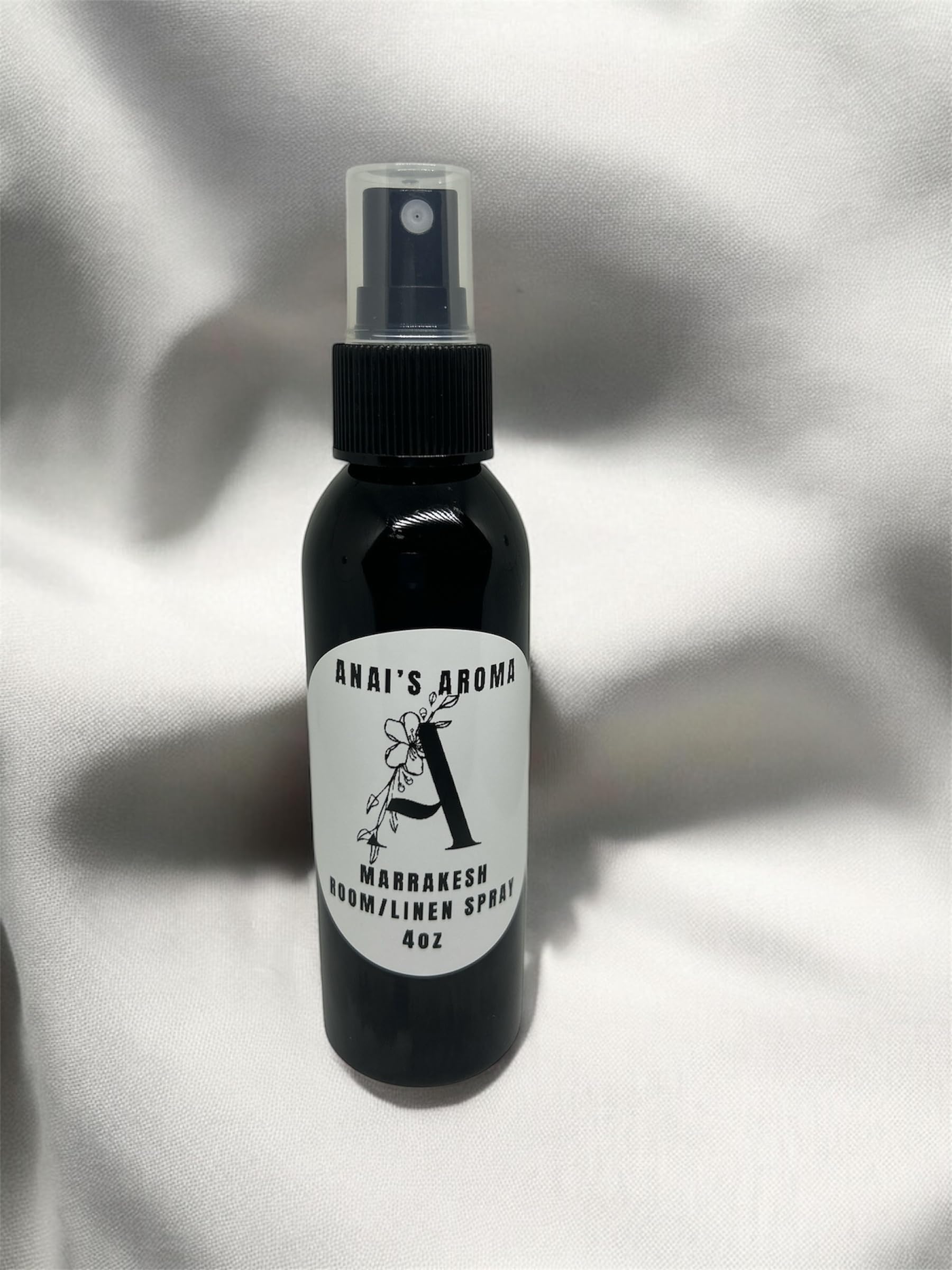 4-ounce room and linen spray with odor eliminating formula