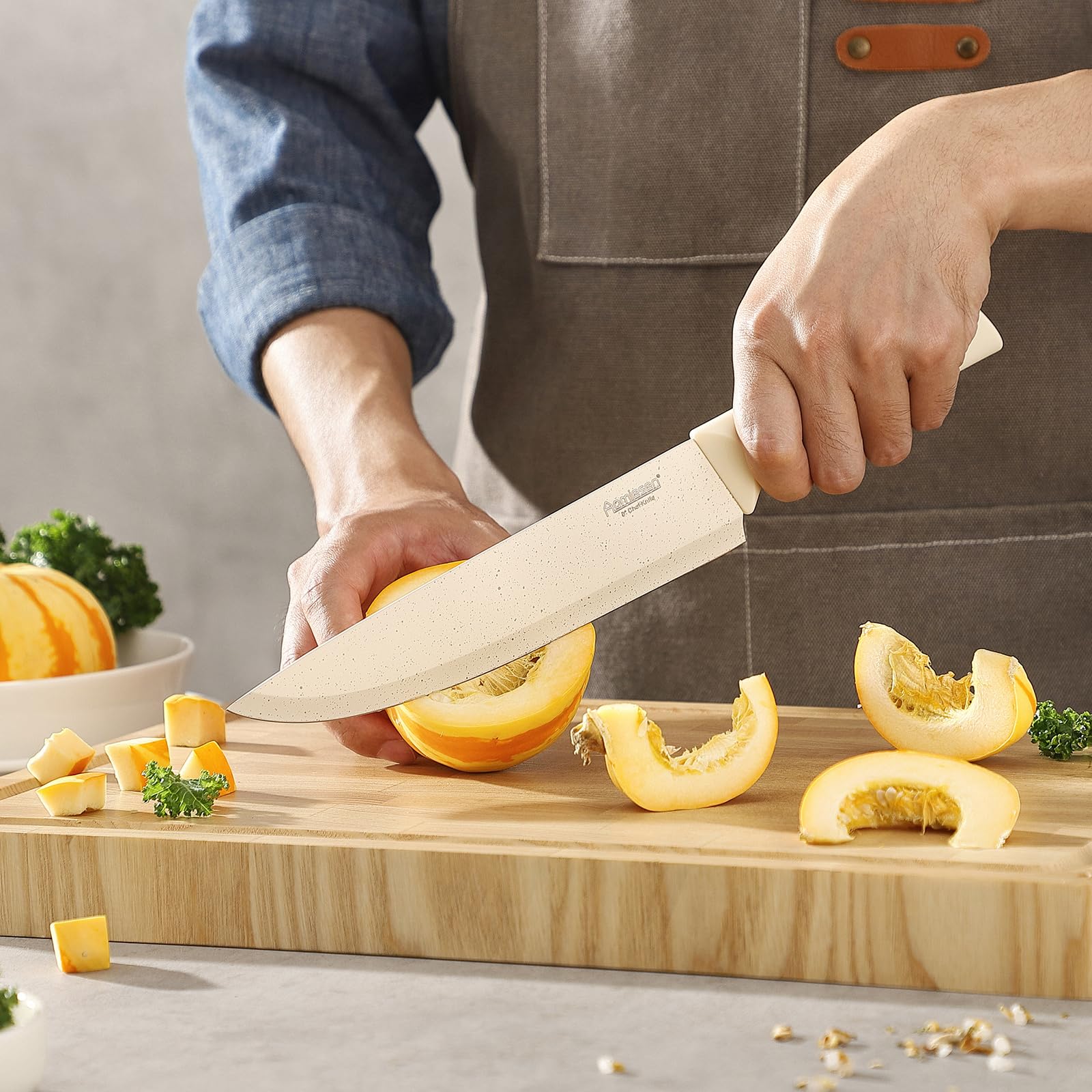 5 inch utility knife from knife set