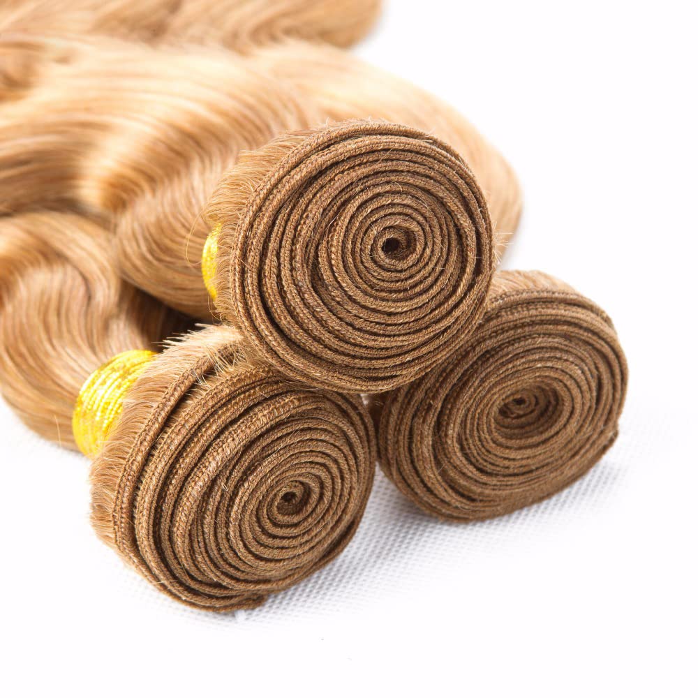 Three bundles per order hair extensions image