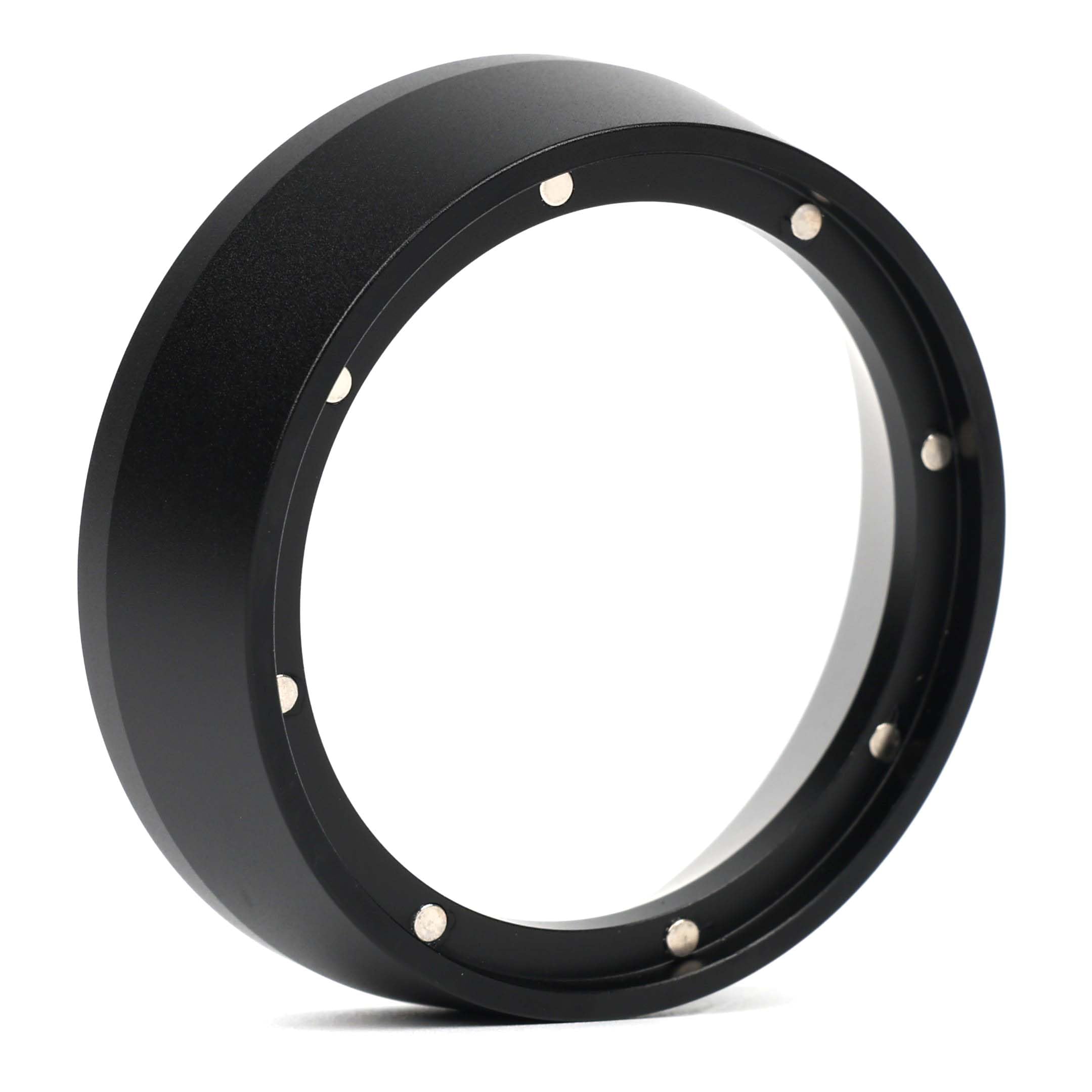 51mm espresso dosing funnel fits 51mm portafilter