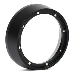 51mm espresso dosing funnel fits 51mm portafilter