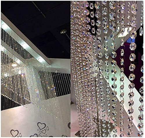Pack of 5 meters per strand garland length option