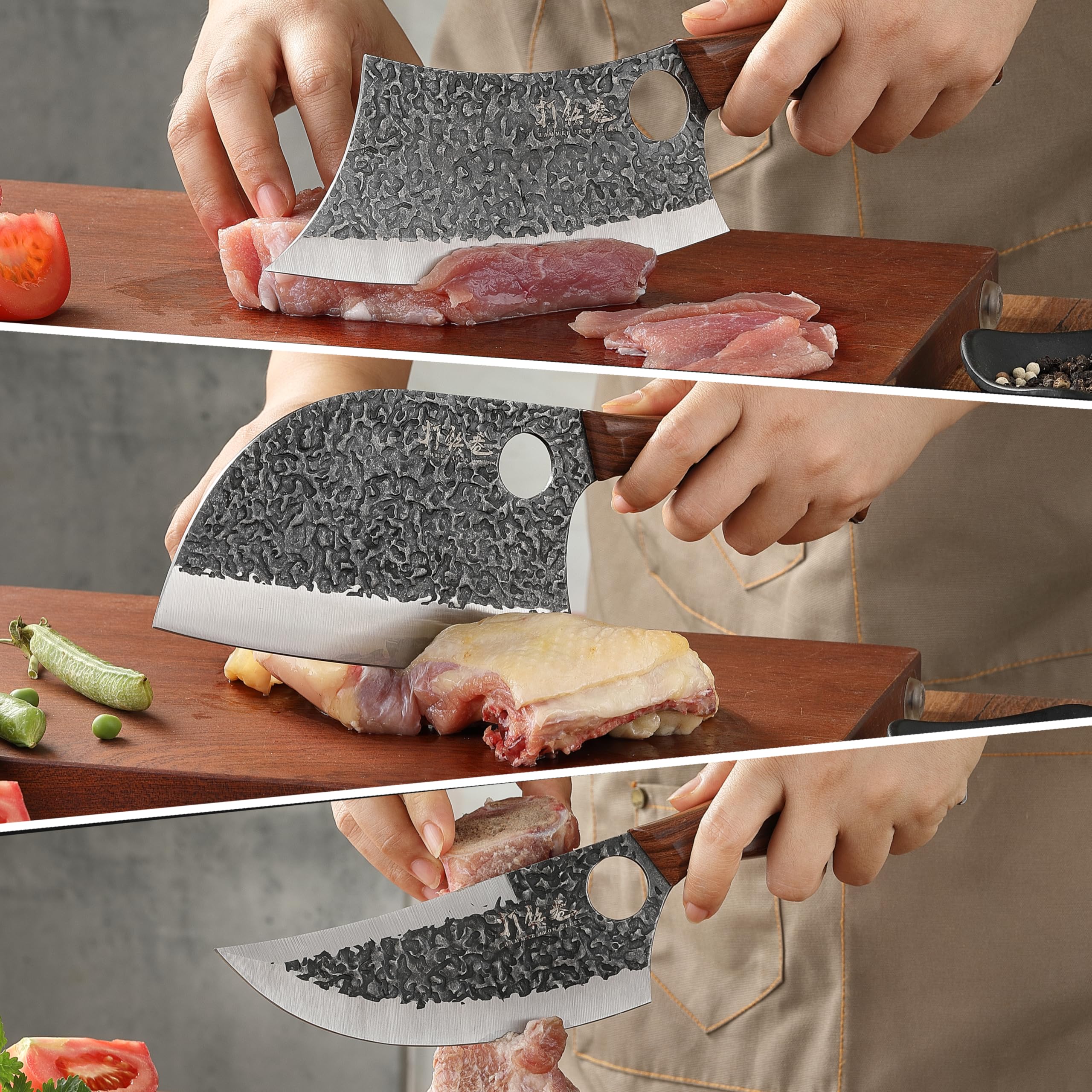 6-5inch viking knife blade