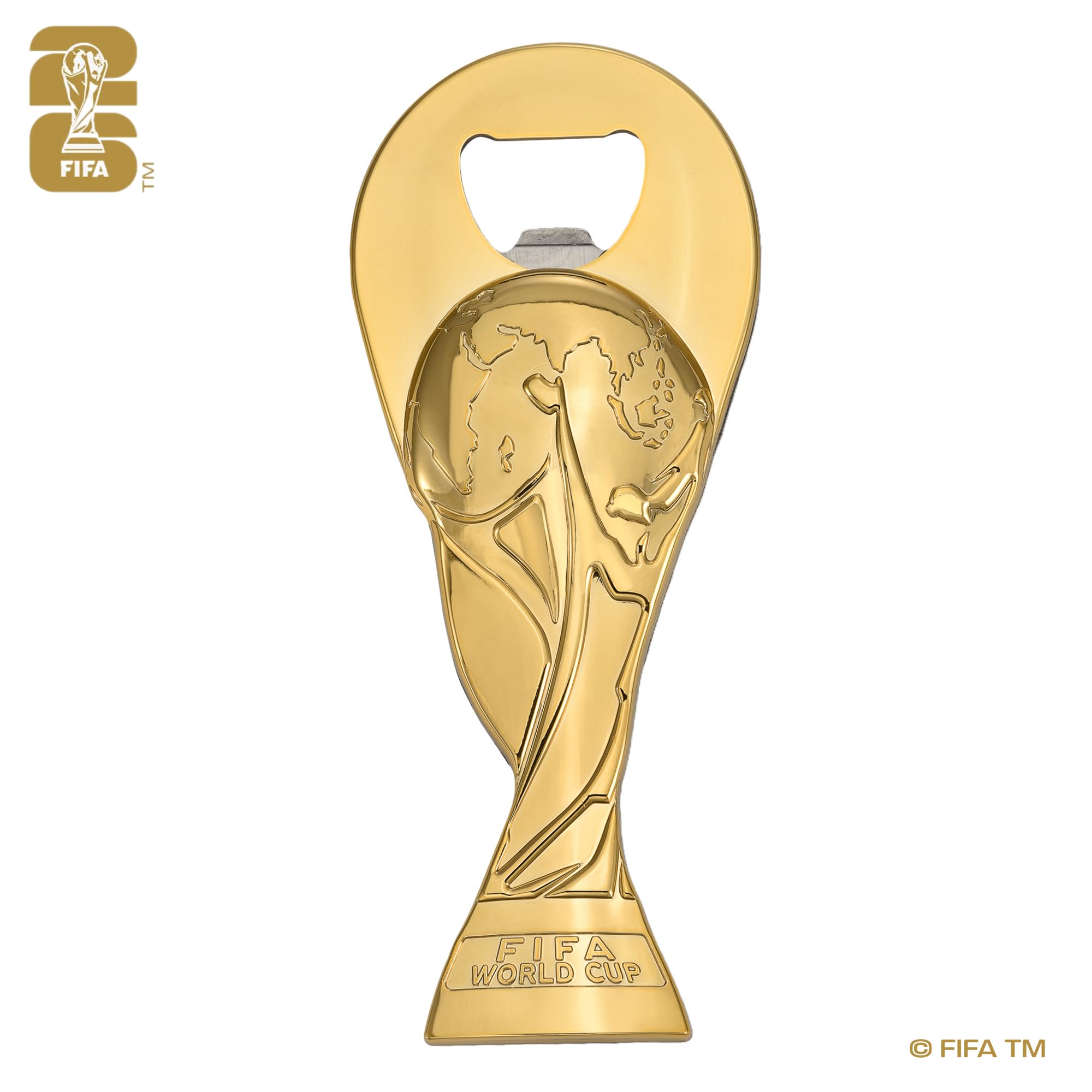 Set of 2 World Cup souvenir gifts with hologram authentic packaging