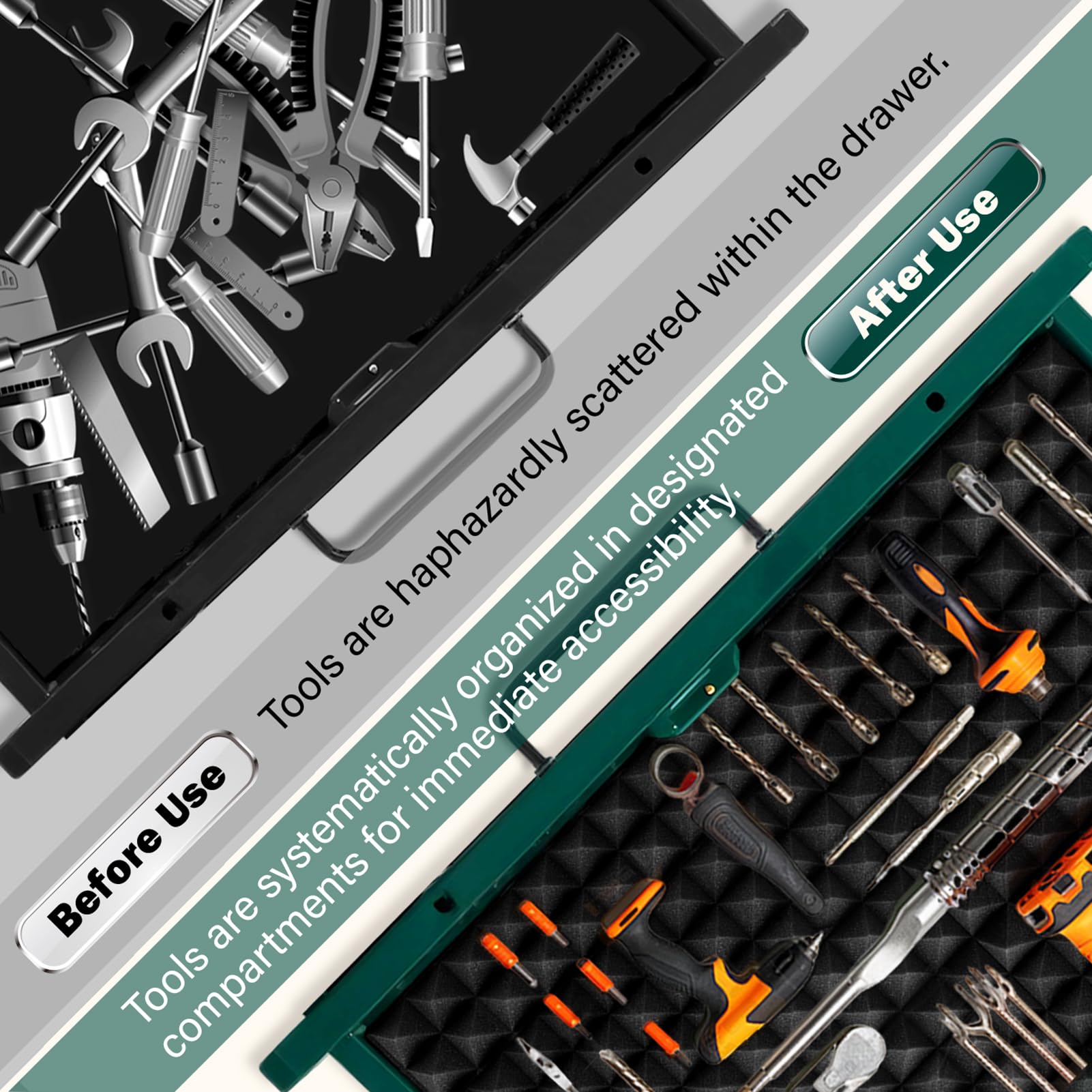 universal liner suitable for cabinets drawers and boxes